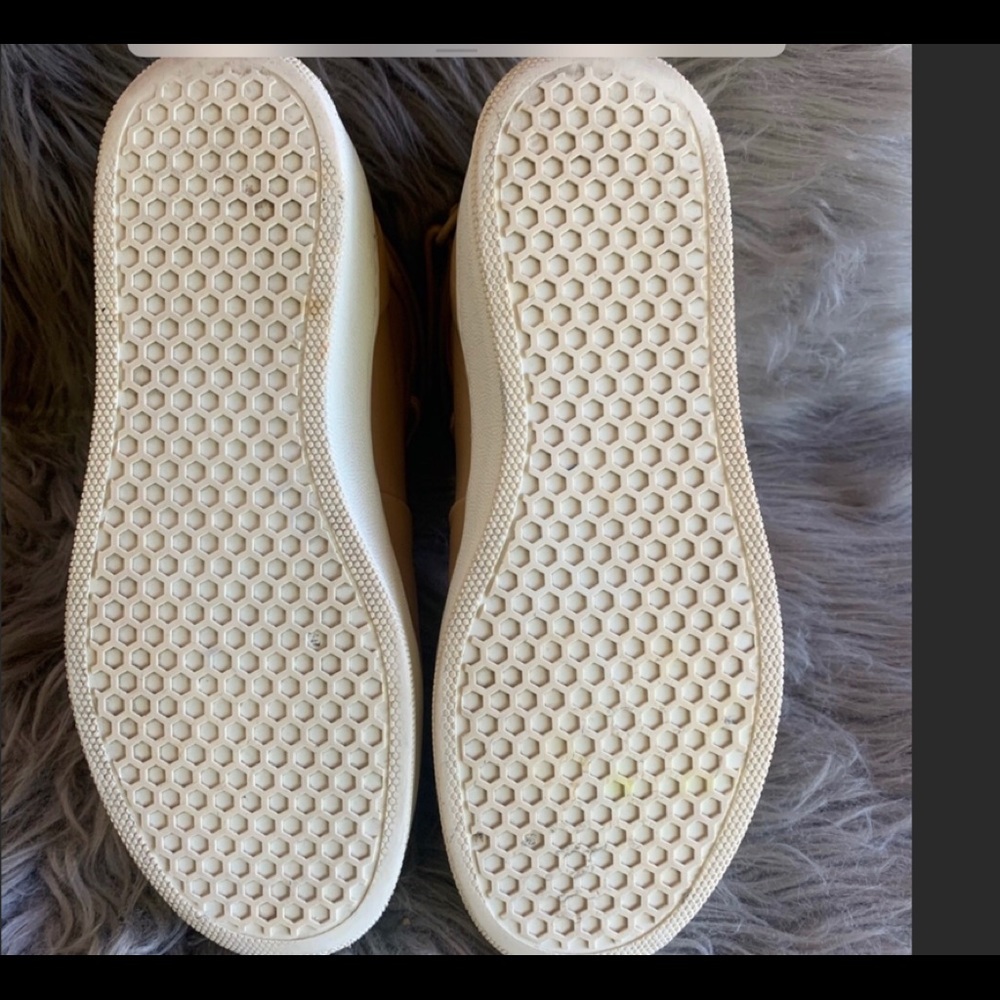 Celine Phoebe Philo HighTop Tan Sneakers - Picture 8 of 8